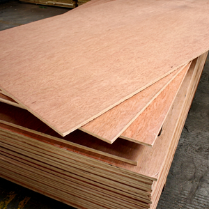 Panneau de contreplaqué de bouleau de première qualité HLC, norme E2, double face, non fini, pour la construction de meubles d'intérieur - Product Image 1