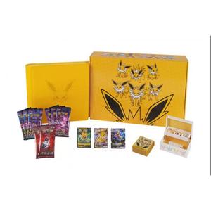 Cartes Narutoes <span class=keywords><strong>de</strong></span> Kayou, jeu <span class=keywords><strong>de</strong></span> cartes en papier chinois, cadeau original authentique, ensemble <span class=keywords><strong>de</strong></span> cartes avancées, souvenir CN - Product Image 1