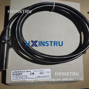 หนึ่งสำหรับ IFM ใหม่เซ็นเซอร์สวิทช์ใกล้ชิด IF5297 H - Product Image 4