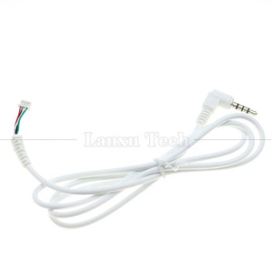 Cavo Audio personalizzato da 3.5mm TRRS a JST MX 1.25mm 4p - Product Image 2