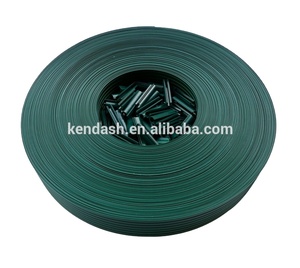 Bande galvanisée plongée chaude d'intimité de barrière de maillon de chaîne enduite par <span class=keywords><strong>PVC</strong></span> - Product Image 6