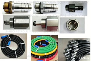 Raccordo a Crimpare per Tubo Carburante Direttamente dalla Fabbrica per Distributore di Benzina Commerciale - Product Image 5