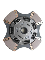 Ensembles d'embrayages robustes pour camions 107915-1, transmissions de camions