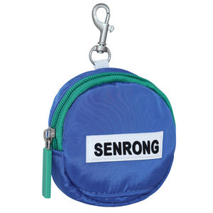 Stylish Adjustable Nylon Pet Travel <b>Food</b> <b>Storage</b> Bag Comfortable Waterproof Oval Design for Vietnam Snacks Pet Apparel Accessory - Product Image 2