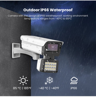 OEM 4MP 5MP POE IP65 F1.6 Bullet Turret Farbnachtsicht-Kamera mit Zwei-Wege-Audio und Bewegungserkennung, Seetong NVR Cloud Sicherheitskamera