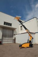 Pengangkat Kaca Vakum 600KG 800KG untuk Off-road, Rotator Pengangkat Kaca, Crane Mobile dengan Pengangkat Kaca
