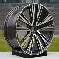 Jantes forgées BZ Unrivaled T6061 pour Renault Megane RS Alpine A110 Coupé