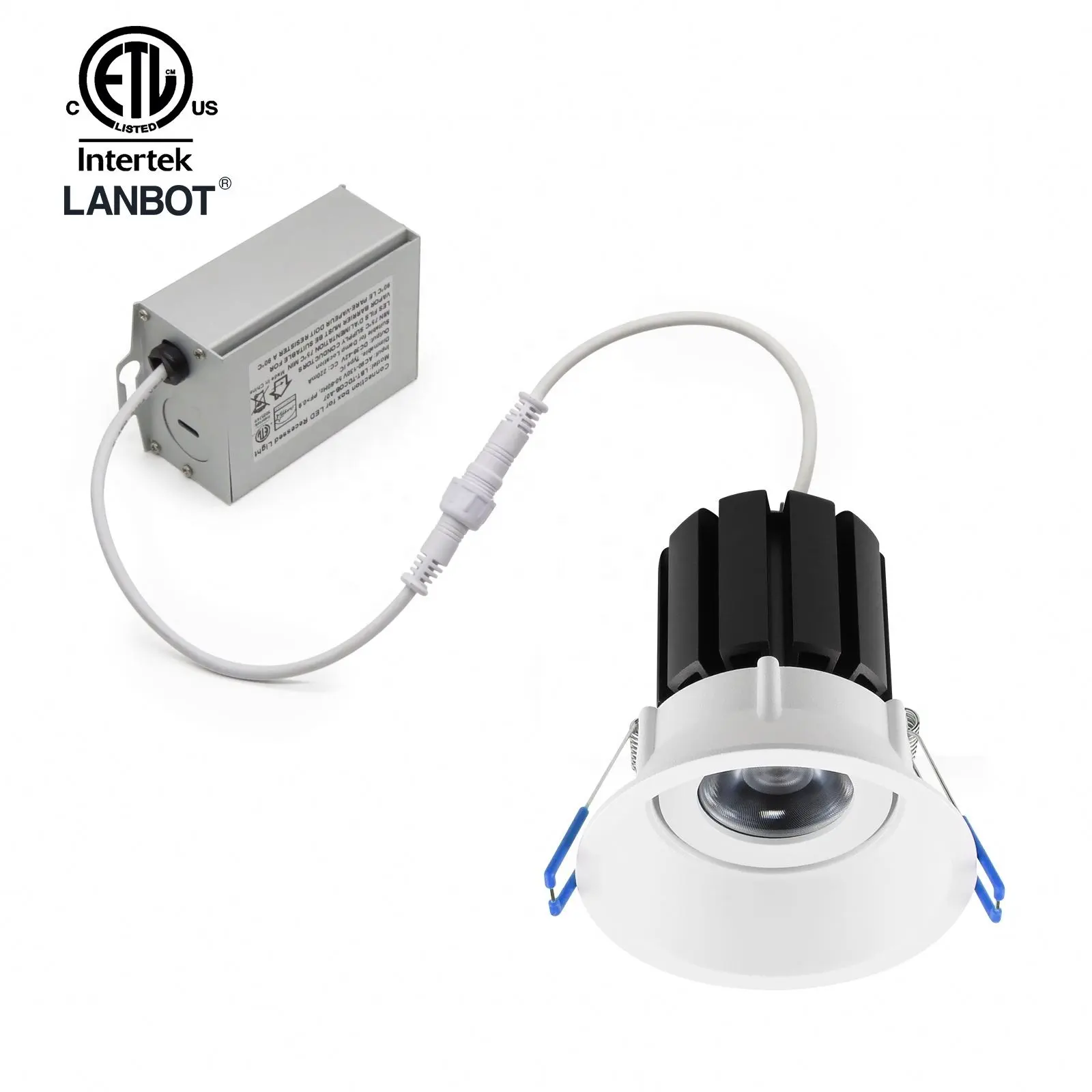 Moderna sorgente luminosa per interni 5w 7w 38/60 gradi led faretto GU10 modulo lampadina led lampada di ricambio led faretto led modulo di luce