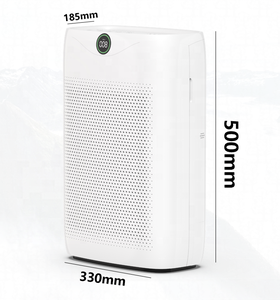 เครื่องฟอกอากาศแบบพกพา JJPRO Greenfly 2026 พร้อมแผ่นกรอง HEPA เสียงเบา สำหรับบ้านและสำนักงาน - Product Image 5