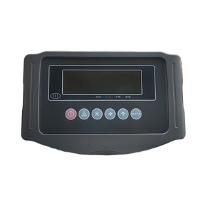 XK315A1-13 OIML-gecertificeerde weegindicator, 1 miljoen tellingen, RS232/485 voor <span class=keywords><strong>4</strong></span>-8 loadcellen, industriële weegschaalweergave - Product Image 2