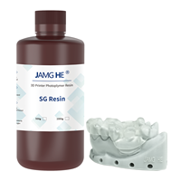 Résine photopolymère liquide Jamghe pour guide chirurgical dentaire
