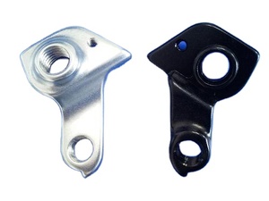 Dịch Vụ Rèn Tùy Chỉnh Phụ Tùng Hợp Kim Nhôm Túi Nhỏ Đuôi Xe Đạp Phần Khung Xe Đạp Móc Treo Cùi Đề Sau - Product Image 2