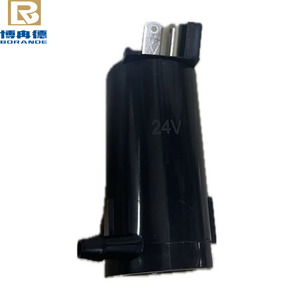 24V 060210-1440 060210-1470 060210-1480 Windshield Washer <strong>Pump</strong> 85310-22080 85310-10140 - Product Image 3