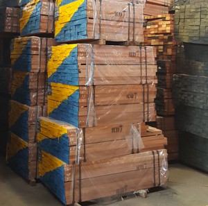 Nyatoh Malasio Premium (Aserrado y Clasificado) - Product Image 2