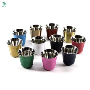 <span class=keywords><strong>Taza</strong></span> de Espresso <span class=keywords><strong>Pixie</strong></span> de Acero Inoxidable de 80 ml, <span class=keywords><strong>Taza</strong></span> de Café Espresso de Doble Pared, <span class=keywords><strong>Taza</strong></span> para Vino - Product Image 6