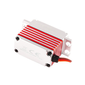 Servo de cola sin escobillas KST BLS905X 8Kgf.cm 0.035sec/60. Aleación de aluminio DC6.0V-8.4V -10C +65C para helicópteros RC de clase 550-700 - Product Image 3
