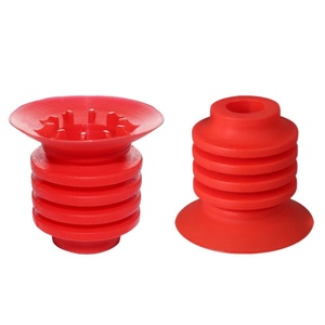 APEX20 Silicone <b>Suction</b> Cup Plastic Bag Film PE Bag Adsorption Cup for Infilm Packaging Rubber Products - Product Image 6