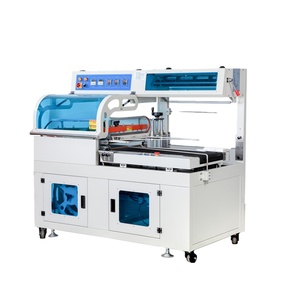 China FQL550 Wrap Pallet Manual <b>Shrink</b> Film Packing Wrapping Machine Manufacturer - Product Image 1