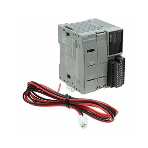Módulo CPU IDEC FC6A-D16K1CEE, PLC MicroSmart Serie FC6A con E/S Integradas y Contador de Alta Velocidad - Product Image 1