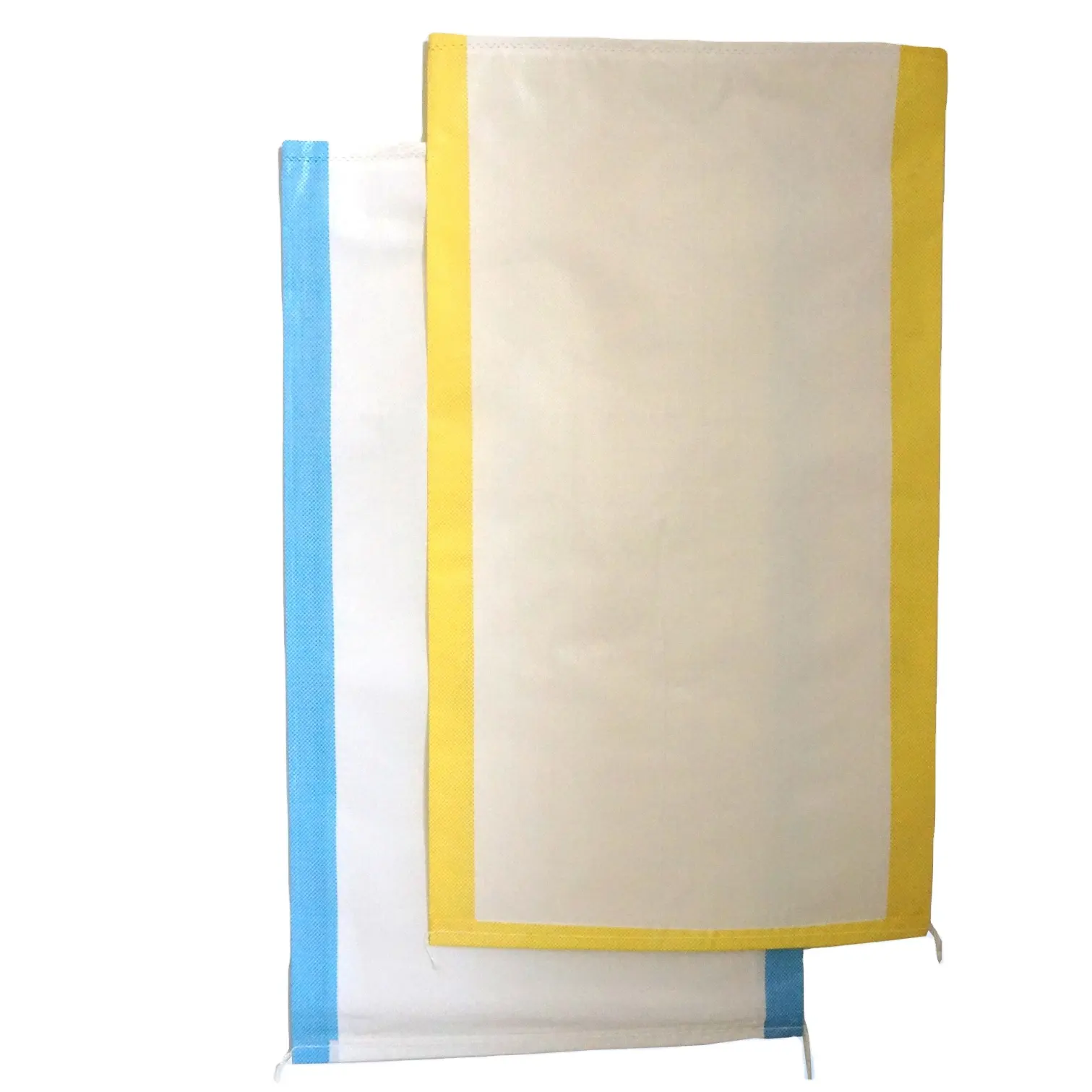 Wholesale 50lb Plastic Pp Woven Sacks 50 Kg New Empty Rice Bags For Sale