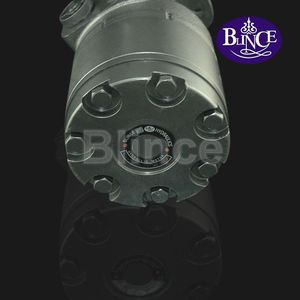 มอเตอร์ไฮดรอลิก Blince OMER BMER สำหรับรถตีนตะขาบแบบ Lowride ใช้แทนมอเตอร์ไฮดรอลิกแบบยาง TE/TB/TF/TG สำหรับการหมุนและเคลื่อนที่ - Product Image 3