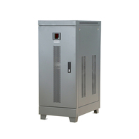 Stabilizzatore di tensione 50kva stabilizzatore di tensione ca trifase LCD avr stabilizzatore di tensione automatico