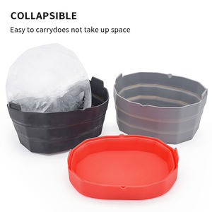 Moule à glaçons en silicone de grande taille pour bain rafraîchissant, sans BPA, <span class=keywords><strong>bac</strong></span> à glaçons extra large, moule à blocs de glace en silicone - Product Image 4