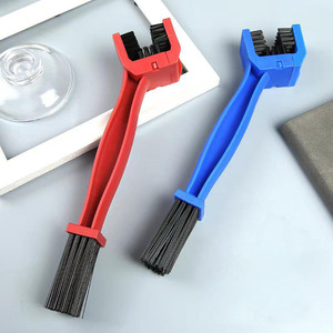 <span class=keywords><strong>Nettoyeur</strong></span> de chaîne de moto pour le vélo <span class=keywords><strong>Nettoyeur</strong></span> de chaîne de moto Brosse de chaîne de vélo Outil de nettoyage <span class=keywords><strong>Nettoyeur</strong></span> de vélo - Product Image 6