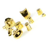 Remplacement pour NGC : Kit complet de boutons de réparation, ensemble complet de touches L R ABXY Z pour manette Nintendo GameCube NGC