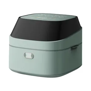 2024 kustom Digital penggorengan udara Oven dengan memasak Premium mesin penggoreng udara