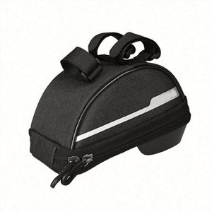 Waterproof Bicycle Handlebar Bag <b>Bike</b> <b>Frame</b> Front Top Tube Cycling Bag Mountain Bicycle Bags - Product Image 5