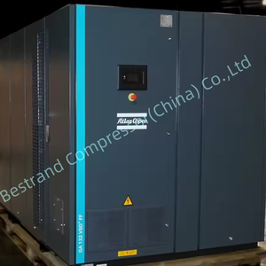 เครื่องอัดอากาศแบบสกรูโรตารี่ <span class=keywords><strong>Atlas</strong></span> <span class=keywords><strong>Copco</strong></span> รุ่น <span class=keywords><strong>GA</strong></span> <span class=keywords><strong>11</strong></span> พรีเมียม ค่าบำรุงรักษาต่ำ อุปกรณ์ระบบอัตโนมัติในโรงงาน - Product Image 6