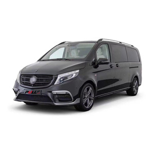 Pièces détachées pour Mercedes Benz Vito W447 2016-2022 au kit <span class=keywords><strong>de</strong></span> carrosserie sport incluant <span class=keywords><strong>pare</strong></span>-chocs avant et arrière avec <span class=keywords><strong>grille</strong></span> - Product Image 1