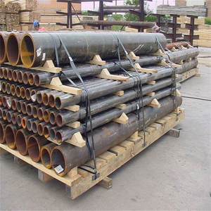 ท่อเหล็กคาร์บอน20 "20" #45 # S235 s355 A106 A53 S - Product Image 6