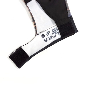 ถุงมือบิลเลียดแบบมืออาชีพ,ไม้คิวแบบสามนิ้วผ้ายืดหยุ่นได้สูงสำหรับมือขวา/มือซ้าย - Product Image 6