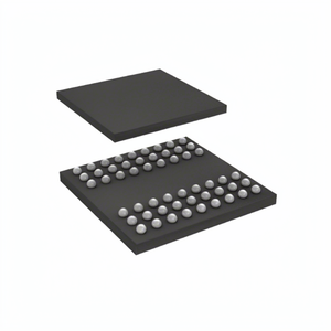 AS4C16M16S-7BCNTR 54 TFBGA ชิปหน่วยความจำอิเล็กทรอนิกส์ ชิ้นส่วนแท้ - Product Image 1