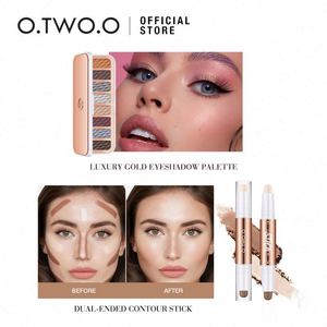 Full Makeup Sets <strong>Make</strong> <strong>up</strong> Set Cosmetic Gift factory O.TWO.O Professional - Product Image 6