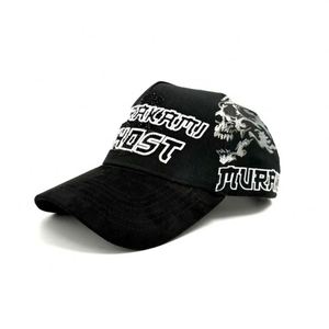 Hot Selling Wholesale Original G5 Gorras boss Caps with Metal <b>Pin</b> and Rhinestones Innedit Muratravis Gorras Cash for Men - Product Image 5