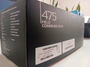 Comunicador de Campo Portátil HART 475 Sin Usar 475FP1EKLUGMT - Product Image 4