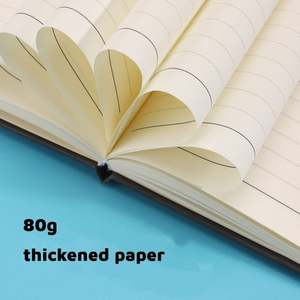 Cuaderno A5 A6 Bonito para Apuntes, Cuaderno Escolar al por Mayor, Bloc de Notas con Correa de Dibujos Animados - Product Image 5