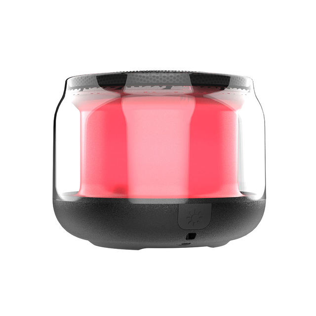 Good Seller Mini Wireless for Bluetooth Speaker with RGB LED Light for Computer Use