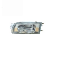 Phares de voiture haute luminosité, phares étanches pour Mitsubishi Lancer 1993