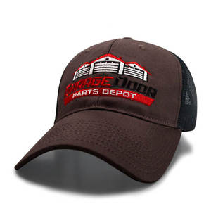 Gorra Transpirable de 6 Paneles, Gorra de Béisbol de Secado Rápido Personalizada, Gorra Estructurada para Campamento al Aire Libre - Product Image 2