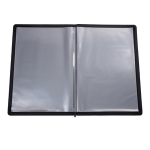 Classeurs personnalisés pour cartes à collectionner, album de rangement grande capacité pour cartes surdimensionnées et peintures - Product Image 2