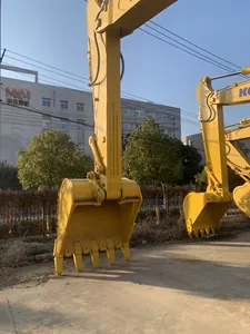 Excavadora sobre Orugas Multiusos Komatsu PC360-11M0 para Minería con Cabina Inteligente con Sistema de Amortiguación Viscosa ROPS - Product Image 3