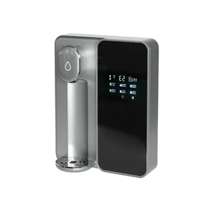 Muurgemonteerde 3 Traps Warm Water Purifier Water Dispenser Prijs Automatische Water Dispenser