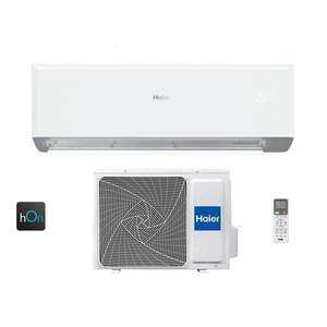 Climatizatore condizionatore Haier Serie อินเวอร์เตอร์ Revive 9000 BTU AS25RBAHRA-3 R-32บูรณาการ Wi-Fi - Product Image 1