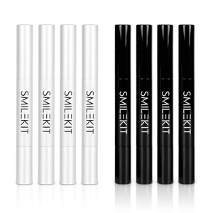 Smilekit CE Approved Blue Light and <b>Pen</b> Home USB Free Sample High End Teeth Whitening <b>Refill</b> Kit - Product Image 5