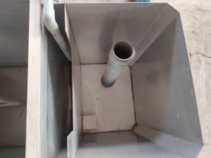 Tự động ốc vít vít bùn dewater máy xếp chồng lên nhau dehydrator - Product Image 3