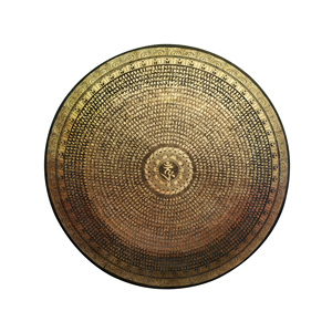 <span class=keywords><strong>Gong</strong></span> chinois artisanal professionnel en bronze B20 de 40 pouces pour la méditation et le <span class=keywords><strong>yoga</strong></span> - Product Image 1